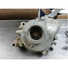 102Y108 Water Coolant Pump From 2013 Chevrolet Equinox  2.4 12630084